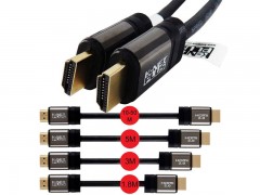 کابل HDMI کی نت پلاس ورژن 2 به طول 3 متر