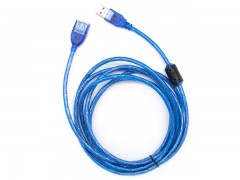 کابل افزایش طول USB تسکو شیلددار مدل TC05 به طول 3 متر