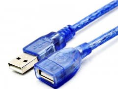 کابل افزایش طول USB تسکو شیلد دار مدل TC05 به طول 3 متر