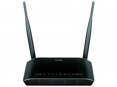 مودم روتر ADSL2 Plus بی‌ سیم N300 دی-لینک مدل DSL-2740U