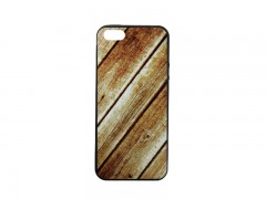 کاور مدل wk طرح چوب مناسب برای گوشی موبایل آیفون 5