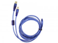 کابل پرینتر تسکو مدل TC02 به طول 3 متر