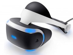 عینک واقعیت مجازی سونی مدل PlayStation VR