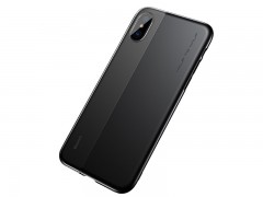قاب محافظ بیسوس مدل Half to Half Case مناسب برای آیفون X