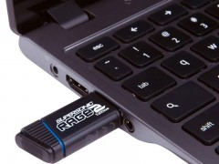 فلش مموری پتریوت مدل Supersonic Rage2 USB3.1 ظرفیت 128 گیگابایت