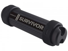 فلش مموری کورسیر مدل Survivor Stealth ظرفیت 32 گیگابایت