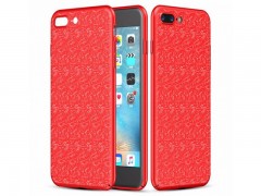 کاور بیسوس مدل Plaid مناسب برای گوشی موبایل آیفون 7 پلاس