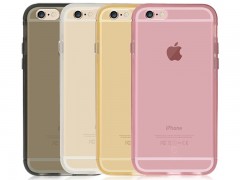 کاور بیسوس مدل Golden مناسب برای گوشی موبایل اپل آیفون 6/6S