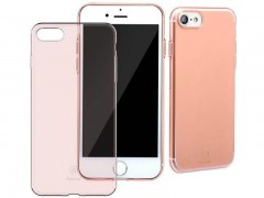کاور بیسوس مدل Slim مناسب برای گوشی موبایل اپل آیفون 7/8