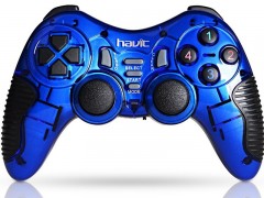 دسته بازی بی سیم هویت مدل HV-G89W