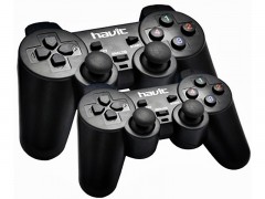 دسته بازی دوبل هویت مدل HV-G61