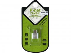 تبدیل USB به Type-C پی نت مدل t-40