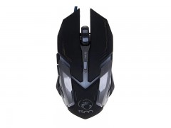 ماوس مخصوص بازی تسکو مدل TM 2014N بهمراه ماوس پد