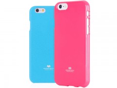 کاور مرکوری مدل Goospery Pearl Jelly مناسب برای گوشی موبایل اپل آیفون 5/5S