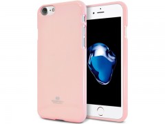 کاور مرکوری مدل Goospery Pearl Jelly مناسب برای گوشی موبایل اپل آیفون 7/8