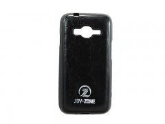 کاور طرح چرم مصنوعی مناسب برای گوشی موبایل سامسونگ  J1 mini prime