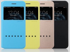 کیف کلاسوری یوسمز مدل Zero Series مناسب برای گوشی موبایل اپل آیفون 6 پلاس