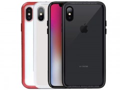 کاور مایگر مدل Tempered Glass Protective مناسب برای گوشی موبایل آیفون X