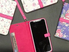 کیف ممومی مدل Flower مناسب برای گوشی موبایل اپل آیفون X