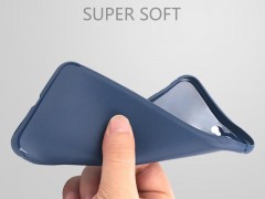 کاور موک مدل slim soft مناسب برای گوشی موبایل اپل آیفون 7/8 پلاس