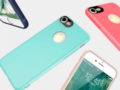 کاور توتو دیزاین مدل Soft Series Frosted Version مناسب برای گوشی موبایل اپل آیفون 7/8