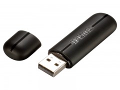 کارت شبکه USB و بی‌سیم دی-لینک مدل DWA-123