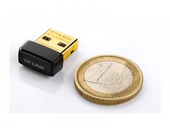 کارت شبکه USB بی‌ سیم N150 Nano تی پی-لینک مدل TL-WN725N