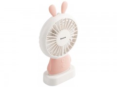 پنکه رومیزی USB بیسوس مدل Exquisite rabbit