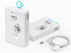 کابل شارژ مگنتی کوتچی مدل CS5162 مناسب برای اپل واچ سری 1/2/3/4