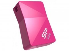 فلش مموری 32 گيگابايت سيليکون پاور مدل TOUCH T08