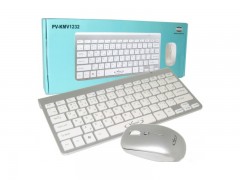 ماوس و کیبورد بی سیم ونوس مدل PV-KMV1232