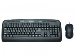 ماوس و کیبورد سادیتا مدل SKM-1554