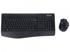 ماوس و کیبورد بی سیم تسکو مدل TKM 7110W