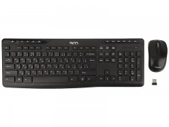 ماوس و کیبورد بی سیم تسکو مدل TKM 7108W