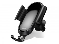 پایه نگهدارنده گوشی موبایل بیسوس مدل Future Gravity Car Mount