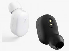 هدست بلوتوث شیائومی مدل  mini LYEJ05LM بهمراه داک شارژ