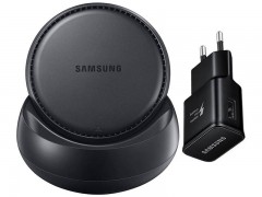 پایه چند رسانه ای سامسونگ مدل DeX Station همراه با شارژر دیواری