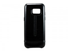 کاور sibling طرح چرم مصنوعی مناسب برای گوشی موبایل سامسونگ a3 2017