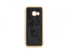 کاور طرح چرم مناسب برای گوشی موبایل سامسونگ a3 2017