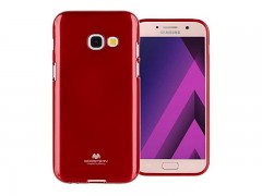 کاور مرکوری مدل Goospery Pearl Jelly مناسب برای گوشی موبایل سامسونگa3 2017