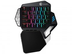 کیبورد مخصوص بازی گیم سیر مدل ZI