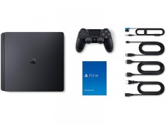 کنسول بازی سونی مدل Playstation 4 Slim کد CUH-2116B Region 2 با ظرفیت 1 ترابایت