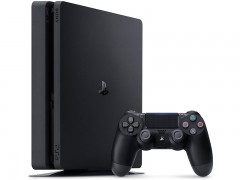 کنسول بازی سونی مدل Playstation 4 Slim کد CUH-2116B Region 2 ظرفیت 1 ترابایت