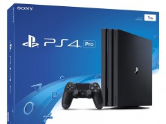 کنسول بازی سونی مدل Playstation 4 Pro ریجن 2 کد CUH-7216B ظرفیت 1 ترابایت