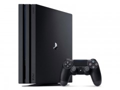 کنسول بازی سونی مدل Playstation 4 Pro  کد  CUH-7216B Region 2 ظرفیت 1 ترابایت
