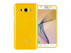 کاور مرکوری مدل Goospery Pearl Jelly مناسب برای گوشی موبایل سامسونگ j5