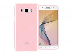 کاور مرکوری مدل Goospery Pearl Jelly مناسب برای گوشی موبایل سامسونگ  j5 2016
