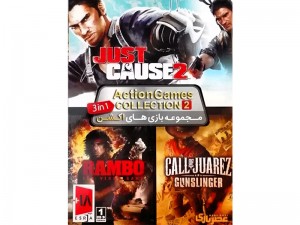 مجموعه بازی های اکشن 2 عصر بازی