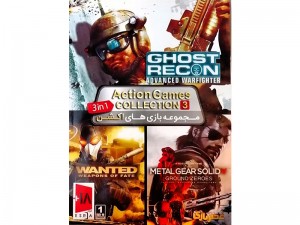 مجموعه بازی های اکشن 3 عصر بازی