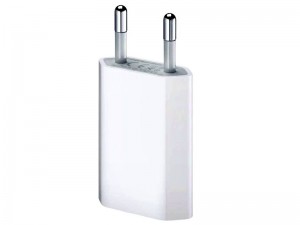 شارژر دیواری اورجینال اپل مدل USB Power Adapter